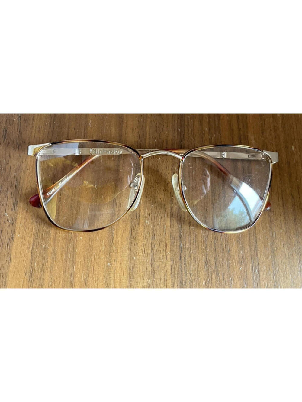 Nintendo Eyeglasses Frames Only Ninteno Glasses 20 COL 06 125